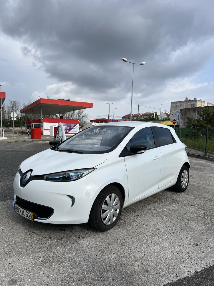 Renault Zoe com 78000kms