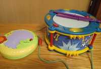 Музыкальные детские инструменты