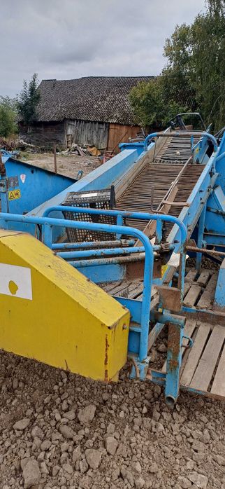 Kombajn do ziemniaków