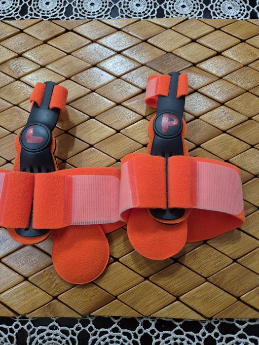 Aparaty korekcyjne na halluksy