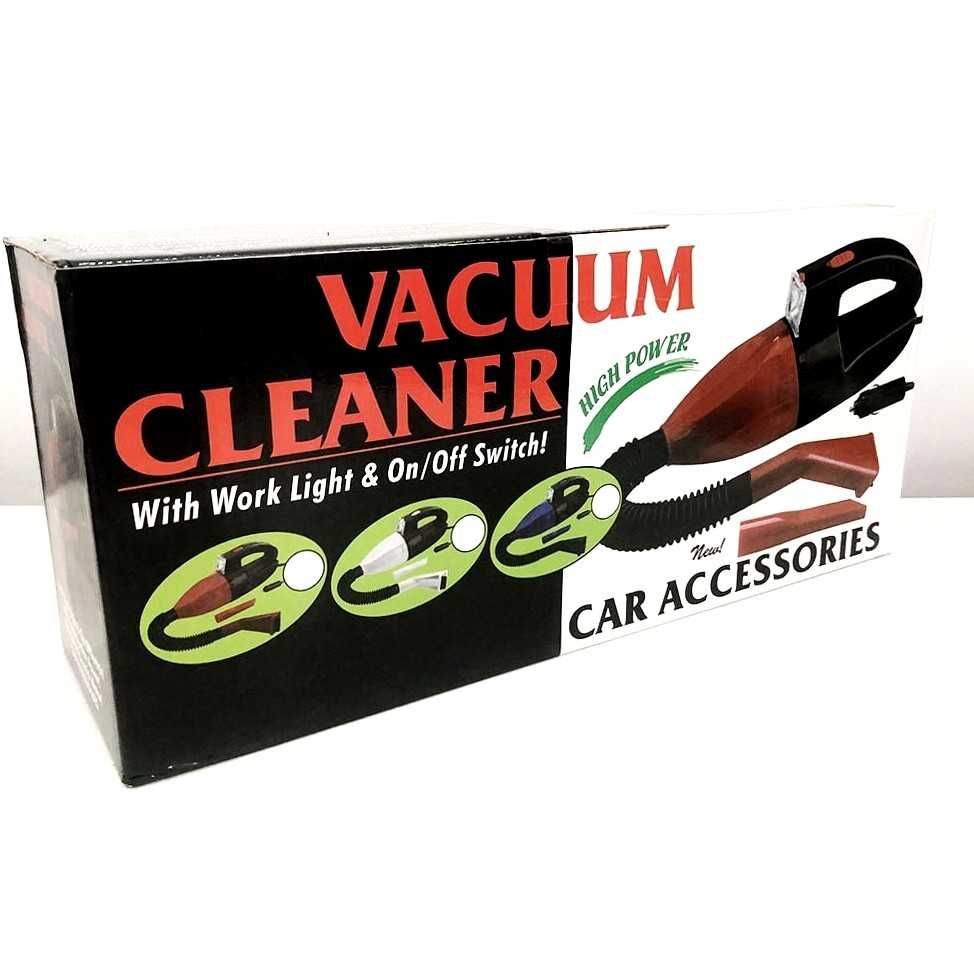 пилосос для авто Car vacum cleaner