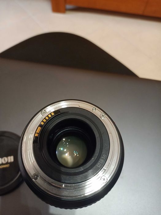 Lente Canon EF 28-70mm 2.8, Lente profissional, a precisar de limpeza