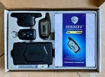 SHERIFF ZX-1095 Pro Автосигналізація з автозапуском