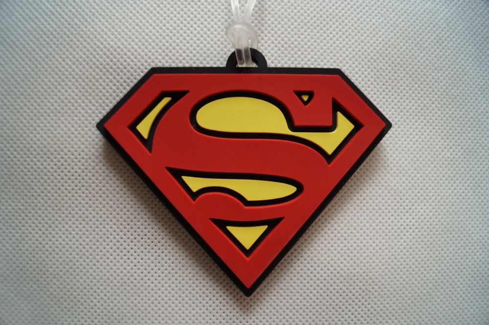Identyfikator Superman DC Comics USA