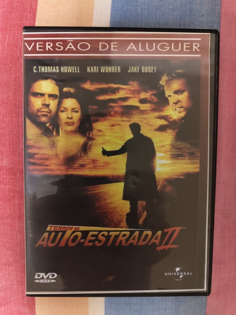 Filmes dvd usados como novos