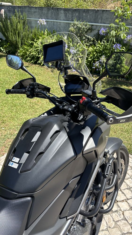 Honda Nc 750.