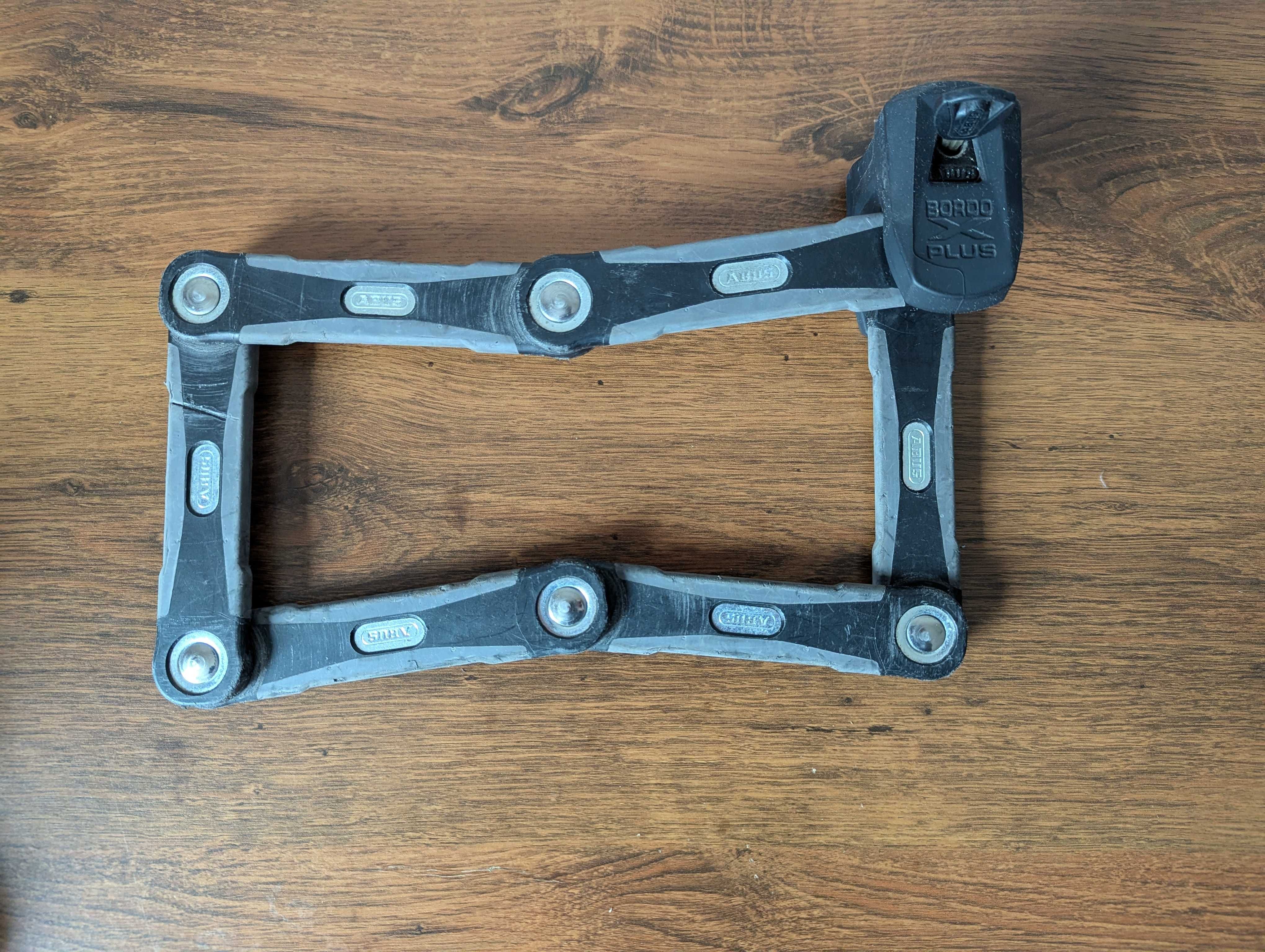 Pancerne Zapięcie ABUS X-Plus 6500
