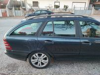 Mercedes C200cdi 2002