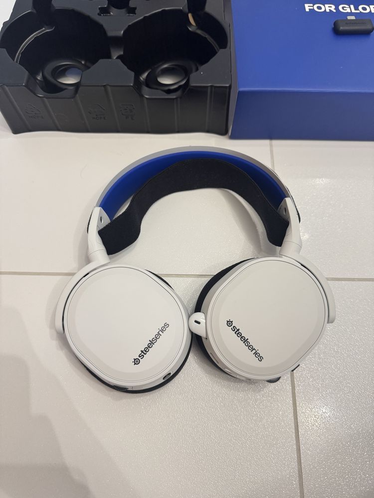 SteelSeries arctis 7P+ wireless