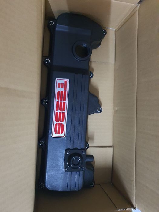 Tampa Válvulas Nova para Opel