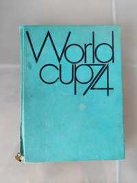 Książka World Cup 74