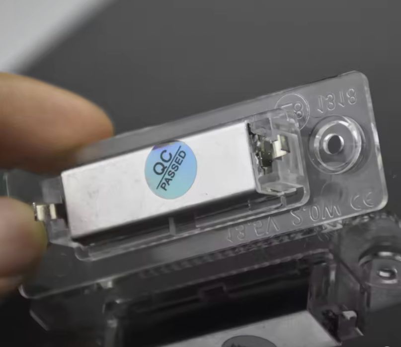 Подсветка номера Skoda Superb Volkswagen Touran transporter вантажівок