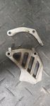 Osłona Zębatki łańcucha plastik Honda CR 125 rok 97-08 Cześći