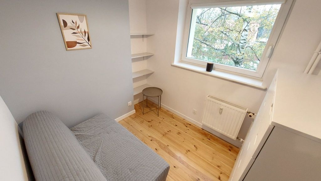 Apartament na krótki wynajem Brzeźno, 200 m od morza