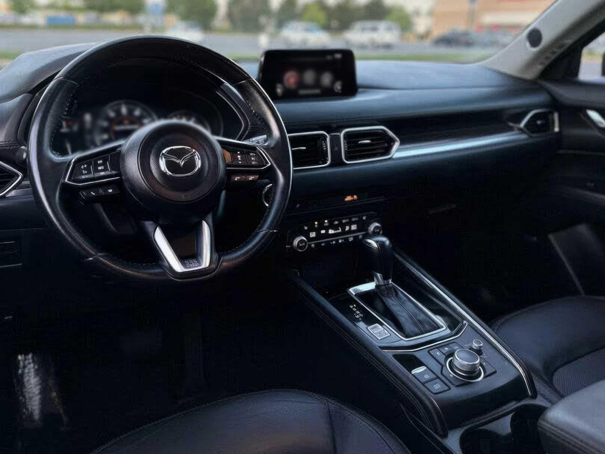 2020 Mazda CX-5 Grand Touring