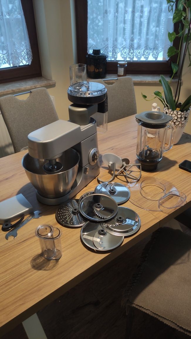 Kenwood Robot Kuchenny chef premier Swiss edition