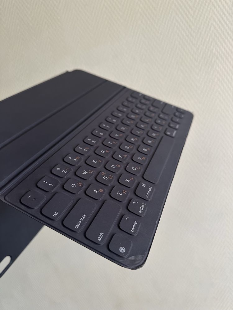Клавиатура Apple Smart Keyboard Folio 12.9” iPad Pro 3 original