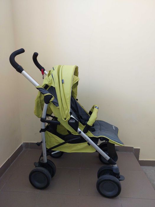 Прогулянкова коляска Chicco Multiway Evo