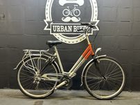 Rower miejski Gazelle Chamonix Damski Shimano 53 cm Urban Bikes