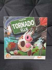 FoxGames, gra planszowa Tornado Ellie nowa gra planszowa