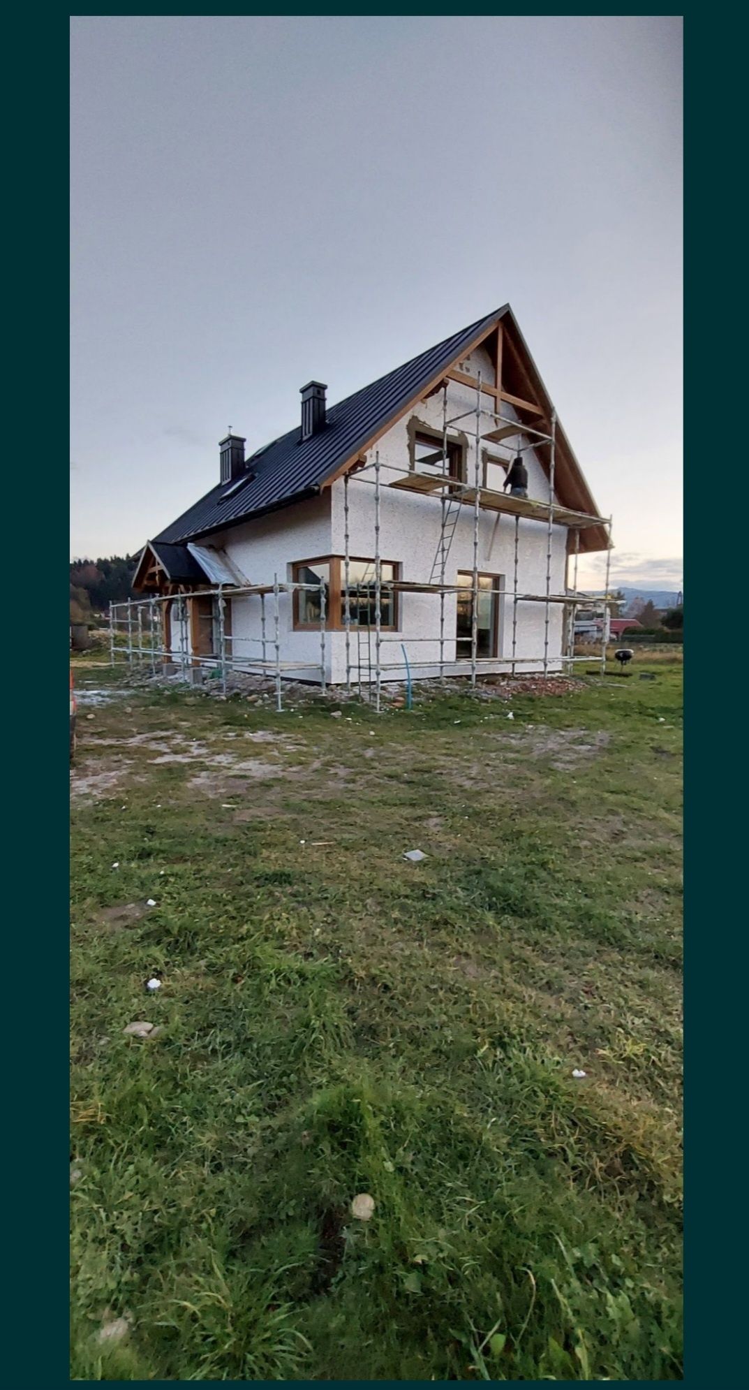 Firma remontowo budowlana przyjmę zlecenia