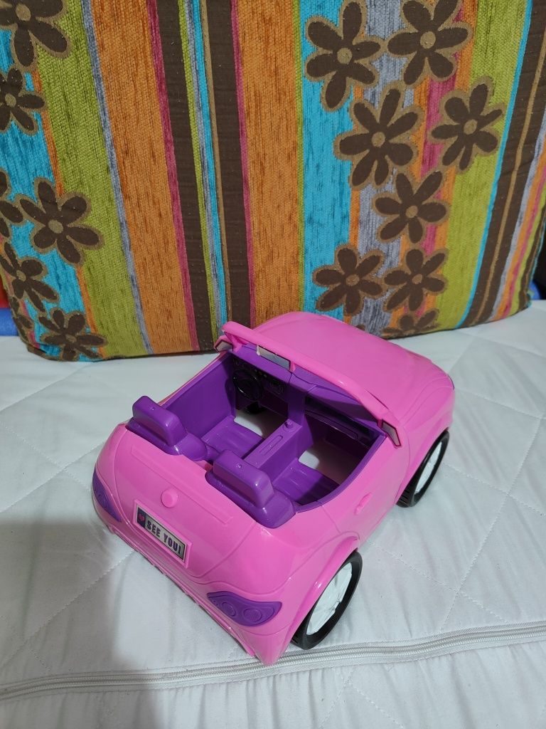 Samochód do lalek Barbie