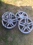Felgi aluminiowe r17 5x108 renault.