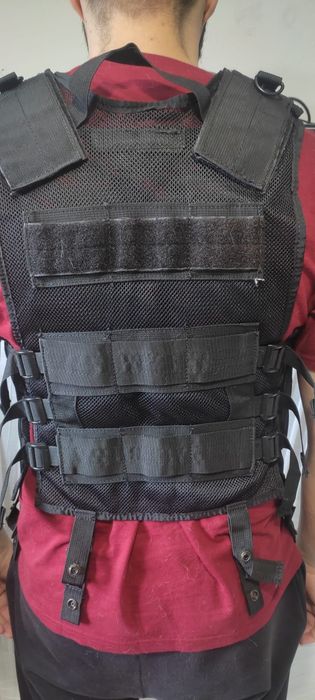 Colete airsoft Swiss Arms