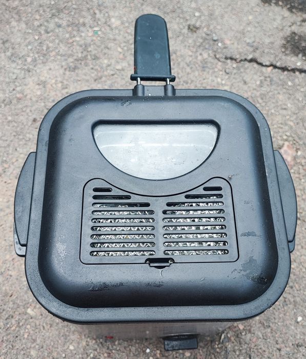Фретюрниця TEFAL