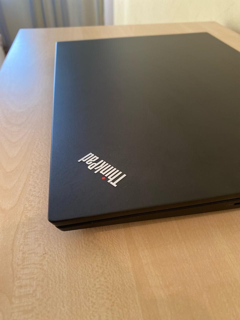 Ноутбук Lenovo ThinkPad