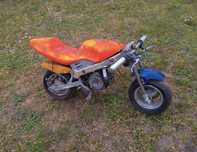 Motorek Pocket Bike
