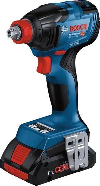 Klucz Udarowy Akumulatorowy Gdx 18V-210 C 2*5.0Ah L-Boxx