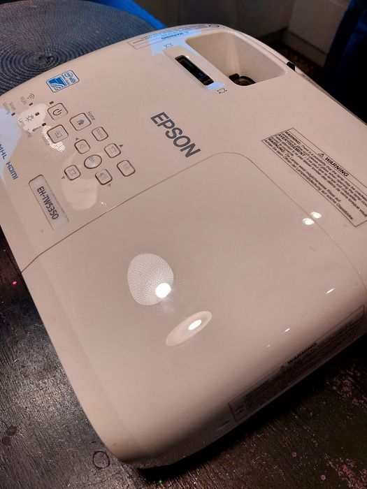 Projektor rzutnik Epson