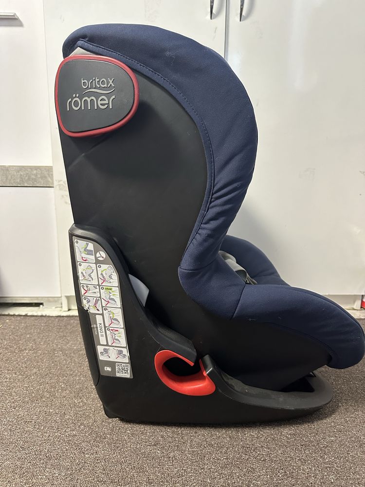 Автокресло britax romer