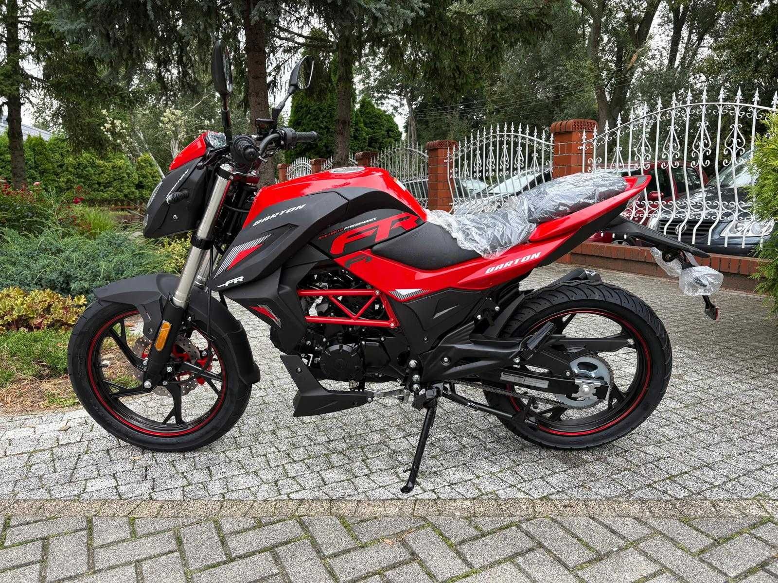 Barton FR 50 Nowy Gwarancja Raty Serwis Transport Junak 905