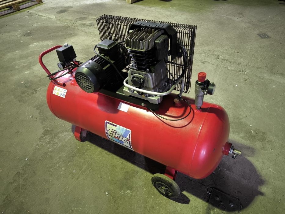 Компресор Fiac AB 200/515 на 200 л/380v