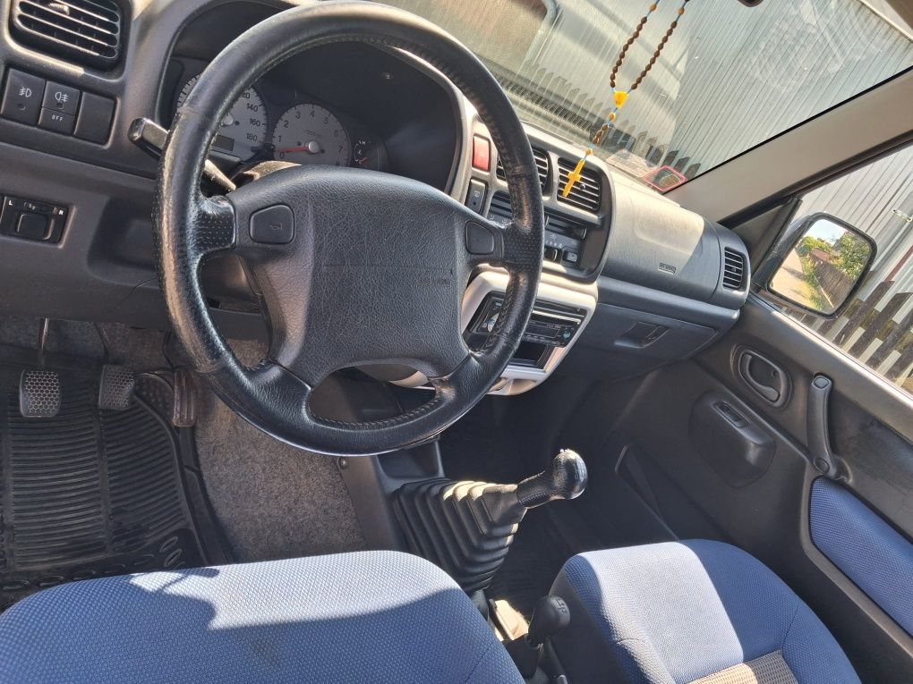 Suzuki Jimny 1.3
