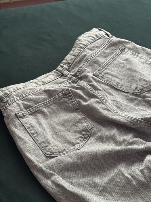 Чоловічі світлі джинси