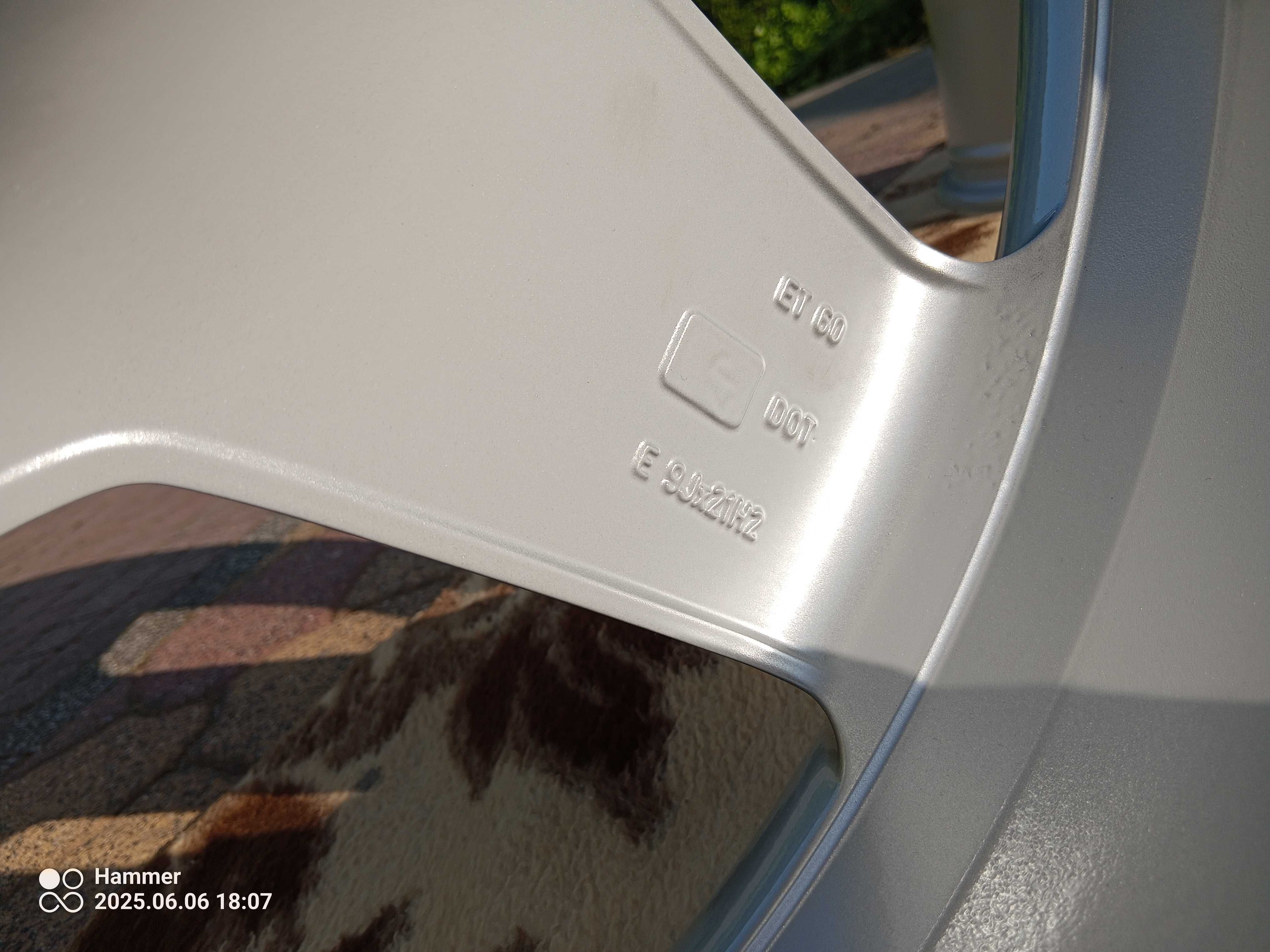 Mercedes felgi aluminiowe AMG 21' – idealny stan. 9Jx21H2 ET60, ET 48