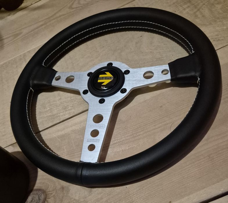 Kierownica nowa 32cm