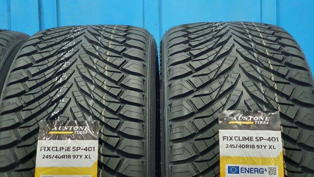 245/40 R18 NOWE opony całoroczne Austone ! 4 sztuki ! Zapraszamy