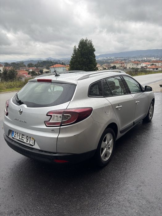 Renault Megane 1.5 Diesel - Nacional