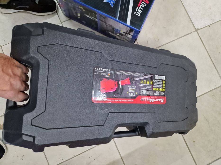 Martelo elétrico novo