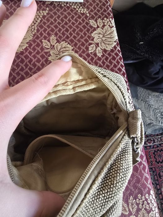 Чоловіча сумка через плече