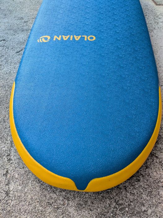 Como nova! Prancha de surf 8'0"