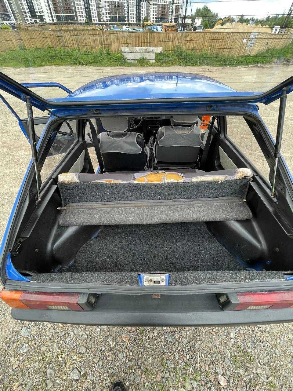 ЗАЗ  1102 Таврия 1,1 1998