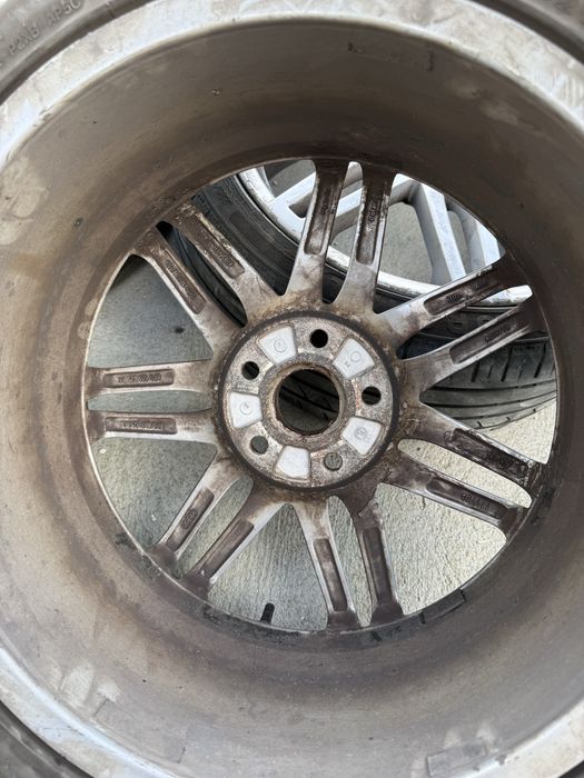 Jantes 18 RS4 audi 5x112 ET 54 7,5J