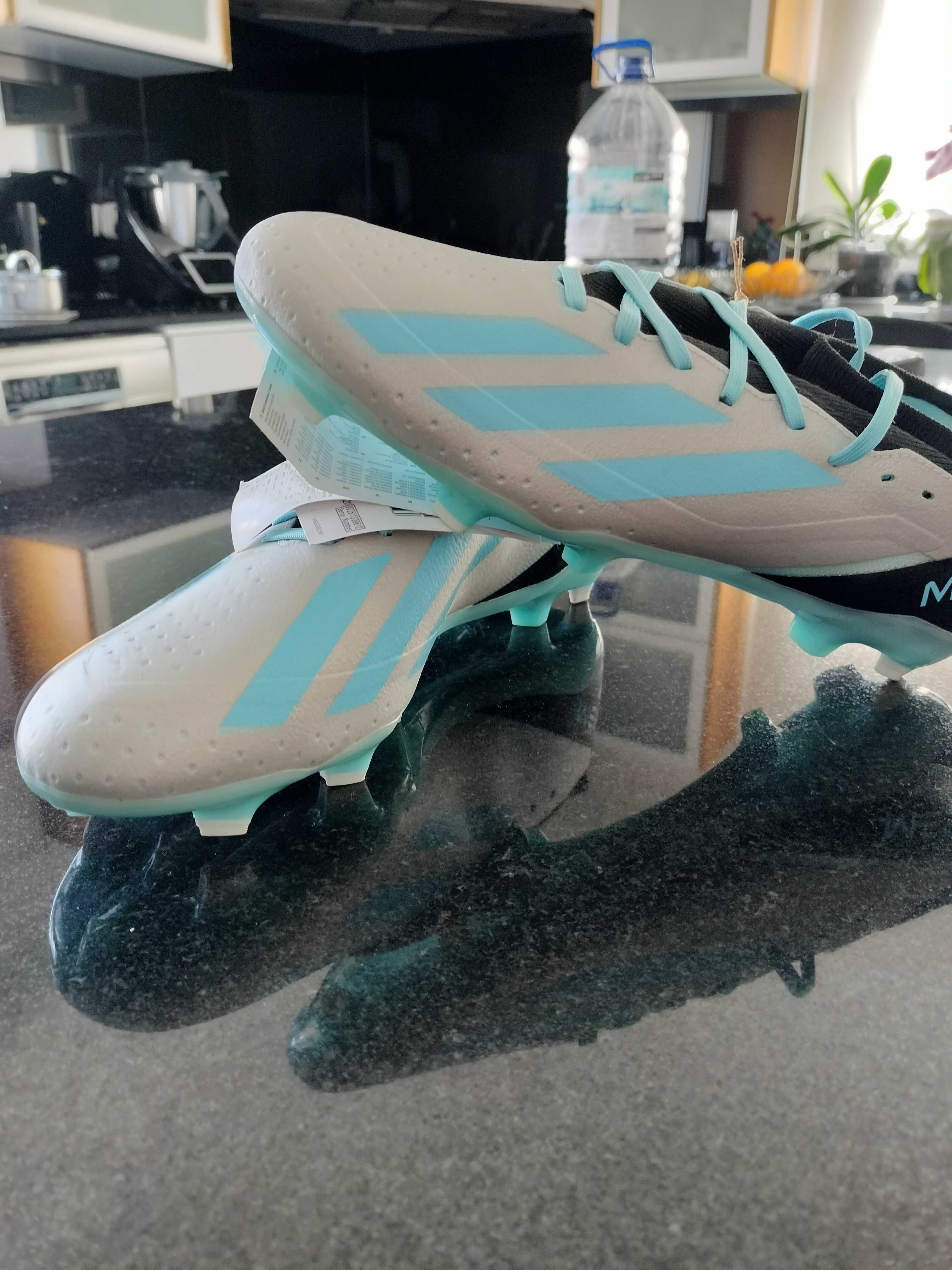 Chuteiras Adidas Messi!