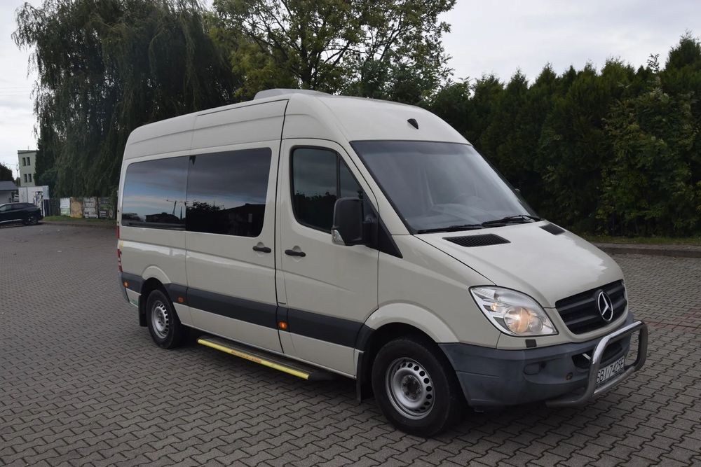Mercedes-Benz SPRINTER  Mercedes Sprinter 9 osobowy