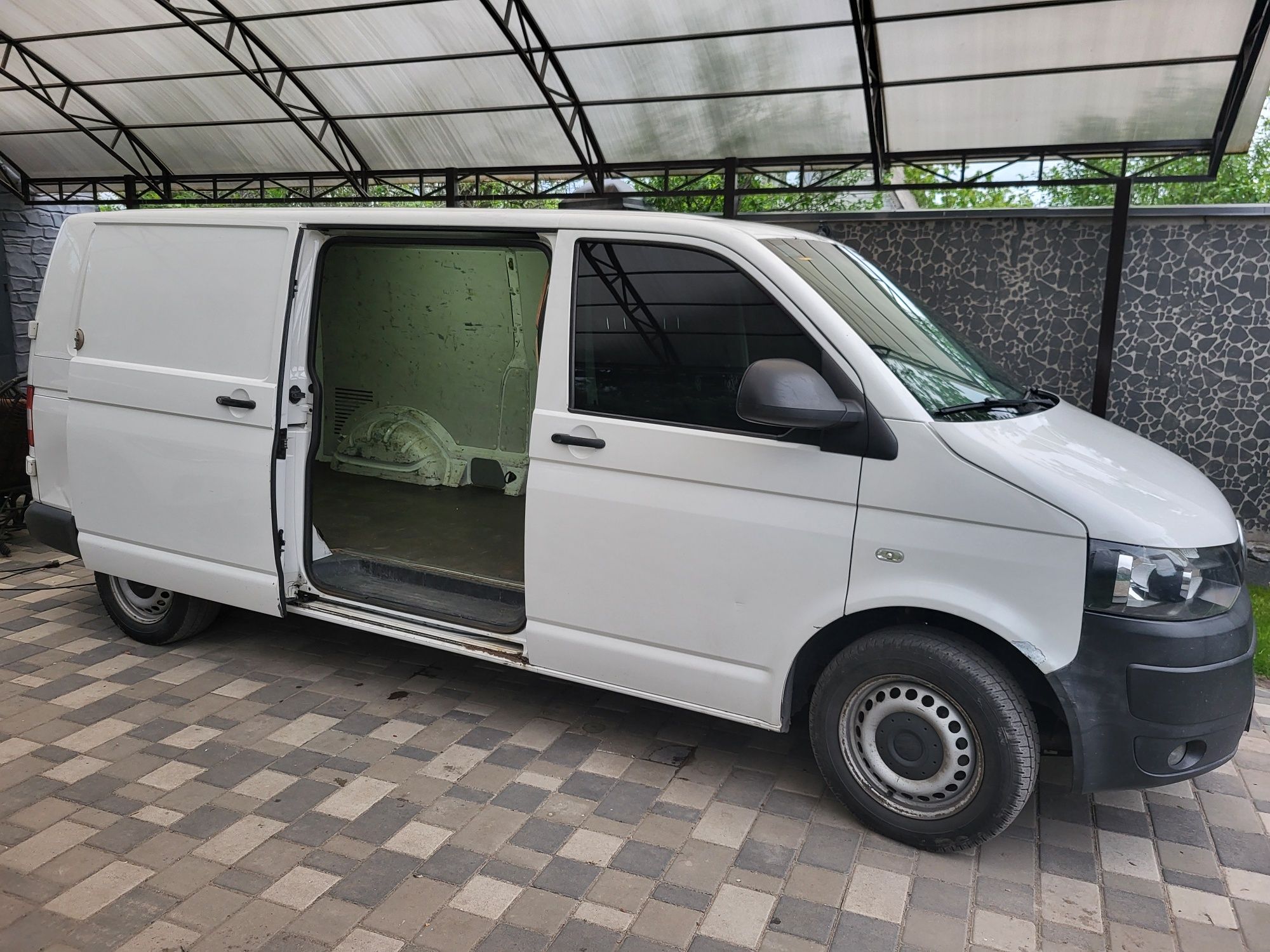 Volkswagen Transporter T5